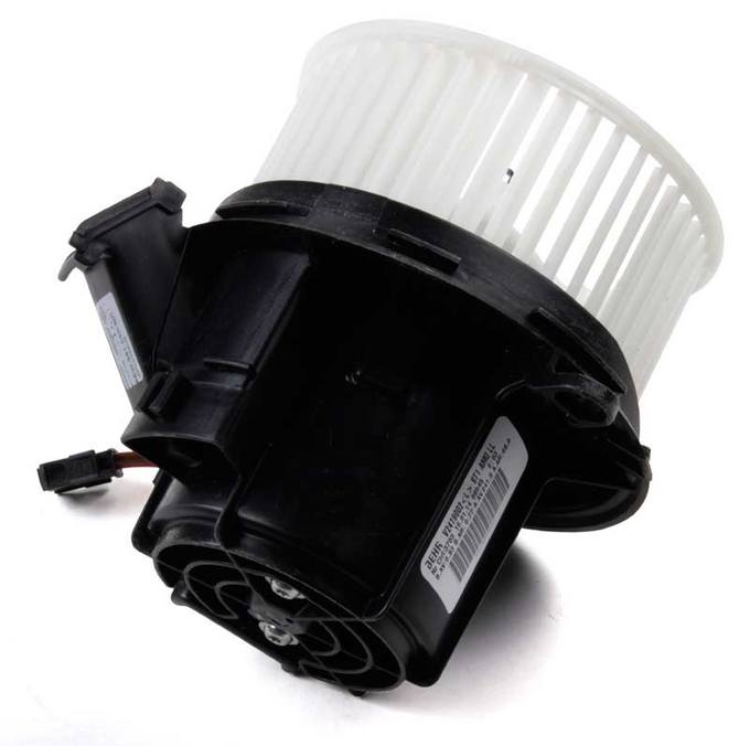 Mercedes Heater Fan Motor 2048200208 - Behr Premium 351040301